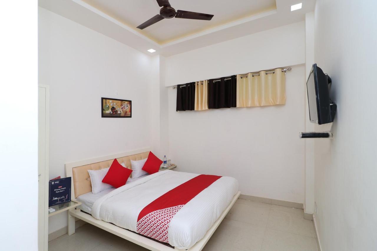 Oyo 13406 Hotel Golden Leaf Bareilly Exterior photo